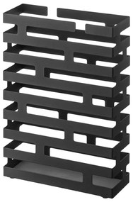 Suport pentru umbrelă YAMAZAKI Himeji, negru