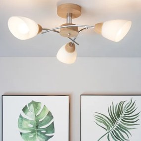 Lustră aplicată Spot-Light 8141374 VILETTA 3xE27/60W/230V