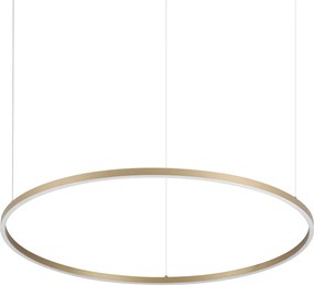 Lustra LED suspendata design circular ORACLE SLIM SP D090 ROUND 3000K ON-OFF OT
