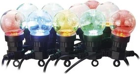 Ghirlandă decorativă LED pentru exterior 50xLED/10m IP44 transparentă