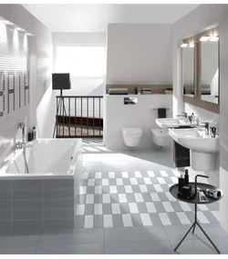 Clapeta actionare rezervor WC incastrat, Villeroy&amp;Boch ViConnect, crom, 92218061