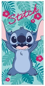 Disney Lilo și Stitch Happy prosoape de baie, prosop de plajă 70x140cm (Fast Dry)