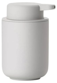 Dozator / dispenser săpun lichid Zone Soft Grey, 250 ml, gri deschis