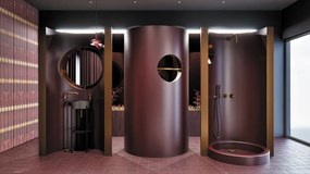 SILIA – Baterie pentru chiuvetă, de sine stătătoare (BQS_C2KK) 🚰✨