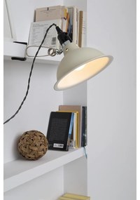 Lampa cu clips design Industrial Style PEPPER bej 64168