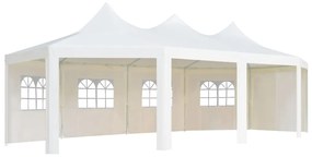 Pavilion, alb, 834 x 448 x 320 cm