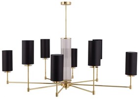 Lustra eleganta design modern Empoli 8L