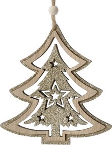 Ornament pom Craciun - brad