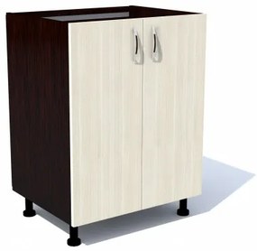 Corp inferior 60 cu 2 usi Sofia ladin