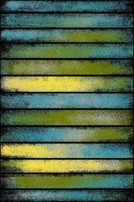 Kolibri 11196 140, Covor Dreptunghiular, Multicolor