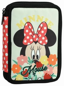 Disney Minnie Floral penar cu două niveluri încărcat