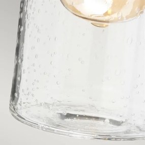 Aplică pentru baie 1xE27/60W/230V IP44 albă Elstead BATH-MORVAH1-W