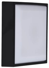Aplica de perete / tavan exterior IP54 Oliver Black