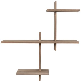 Raft Gavi, pin 53x15x56 cm