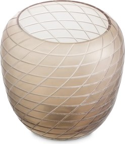 Vaza, Vas decorativ LUX din sticla Tarano S