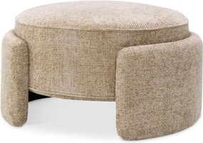 Taburete modern design LUX Ortega, Lyssa sand