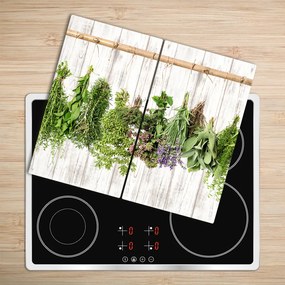 Tocator din sticla Cablu de plante