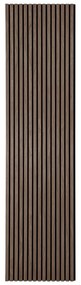 Panouri acustice 2 buc. 60x240 cm Walnut – House Nordic