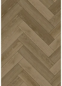 Mexen Yosemite probă panouri vinilice brad 635 x 127 mm SPC 6,5 mm, substrat IPEX 1,5 mm, 4 V-Fugă, Stejar - F1185-S