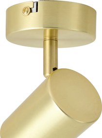 Spotlight modern reglabil din alamă - Jeana