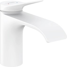 Hansgrohe Vivenis baterie lavoar stativ alb 75010700