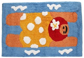 Covoraș de baie 50x80 cm Swimmer – Rex London