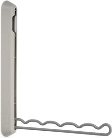 Suport pentru umerașe din metal/din plastic Orderly – Joseph Joseph