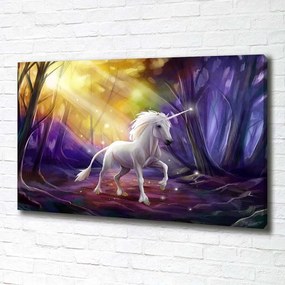 Print pe canvas Inorog