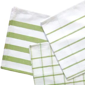 Prosop de bucătărie Ema, 50 x 70 cm, set 10 buc.