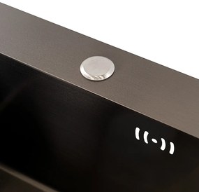 Chiuvetă Korin din oțel inoxidabil