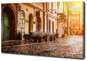 Tablou canvas Cracovia, polonia