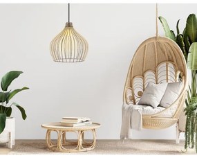 Lustră pe cablu BIG BARREL 1xE27/24W/230V