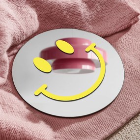 Autocolant pentru oglindă S18 – Smile