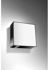 Aplică HORUS 1xE27/60W/230V neagră