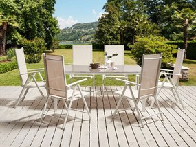 Set mobilier de grădină Cupid (bej). 1078331