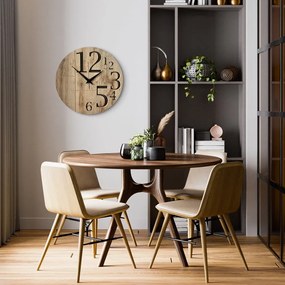 Ceas de perete ø 57 cm Lucas – Styler