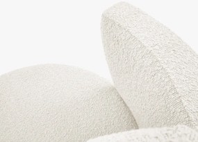Fotoliu rotativ Bliss boucle L92 cm