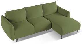 Colțar verde (cu colț pe partea dreaptă) Malie – Makamii