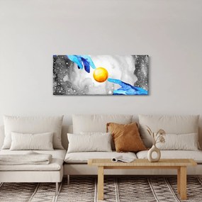 Tablou - Conexiune (120x50 cm)