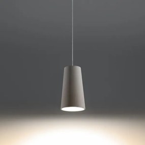 Lustră pe lanț GULCAN 1xE27/60W/230V