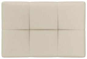 Modul pentru canapea bej Rome - Cosmopolitan Design