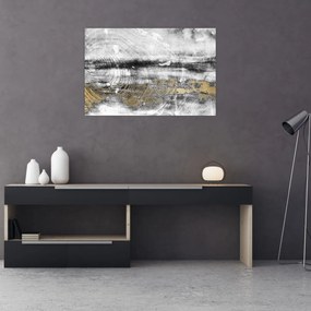 Tablou - Abstract (90x60 cm)