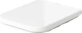 Capac WC Gala Emma Square softclose alb lucios