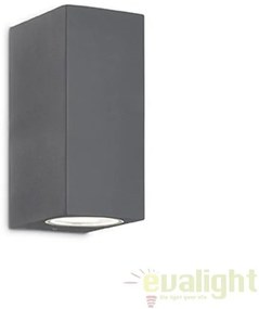 Aplica de perete exterior cu protectie IP44 UP AP2 ANTRACITE 115337