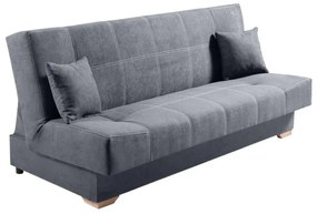 Canapea extensibilă Gona (gri) (cu sp. depozitare). 1096924