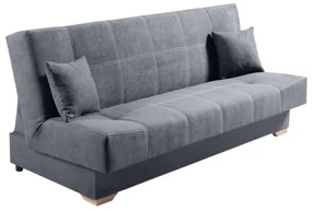 Canapea extensibilă Gona (gri) (cu sp. depozitare). 1096924
