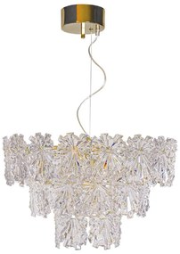 ByRydens LORRAINE 4202440-7002 - candelabru suspendat pe cablu, 5xE14/8W/230V