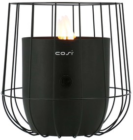 COSI - Lampa Cosiscoop model Coș - negru
