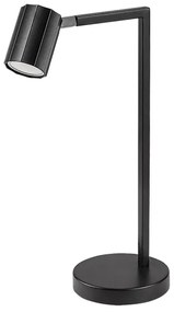 Lampă de masă Rabalux 73029 KARTER 1xGU10/5W/230V negru