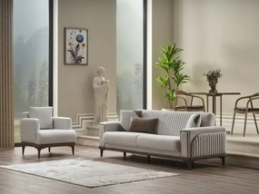 Set canapele extensibile si fotolii Elit 3+1+1